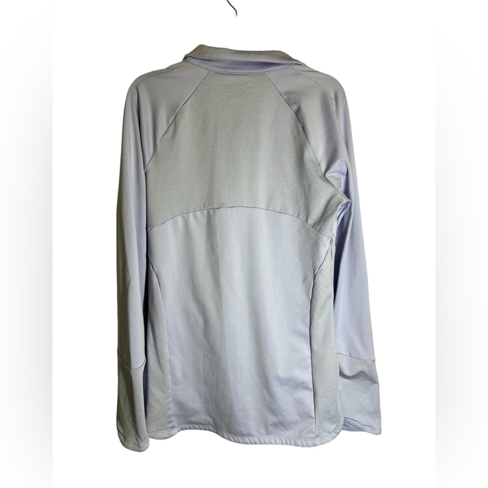 Under Armour Fitted/Coule Adjustee Lavender Running Workout Jacket Size Small - Picture 4 of 8